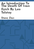 An_introduction_to_The_Death_of_Ivan_Ilyich_by_Leo_Tolstoy