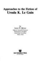 Approaches_to_the_fiction_of_Ursula_K__Le_Guin