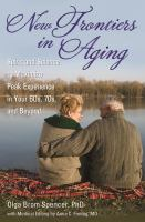 New_frontiers_in_aging