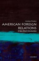 American_foreign_relations