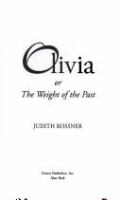 Olivia__or__The_weight_of_the_past