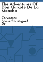The_adventures_of_Don_Quixote_de_la_Mancha