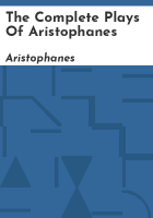 The_complete_plays_of_Aristophanes