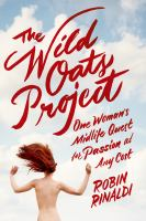 The_Wild_Oats_project