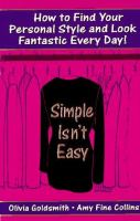 Simple_isn_t_easy