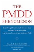 The_PMDD_phenomenon