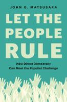Let_the_people_rule