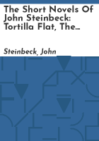 The_Short_novels_of_John_Steinbeck
