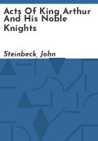 Acts_of_King_Arthur_and_his_noble_knights