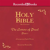 Holy_Bible_Letters_of_Paul-Part_1_Volume_27