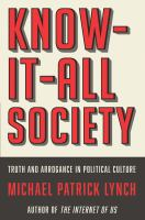 Know-it-all_society