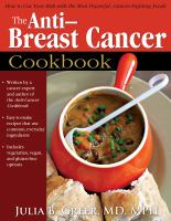 The_anti-breast_cancer_cookbook